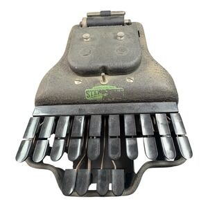 Vintage‎ LaSalle Stenotype Master Model 4 Stenograph with Original Case